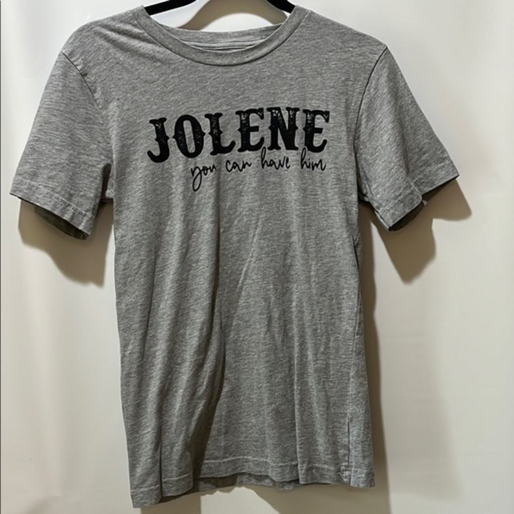 Dolly Parton Jolene You Can Have Him Women’s Tee Women's Size Small